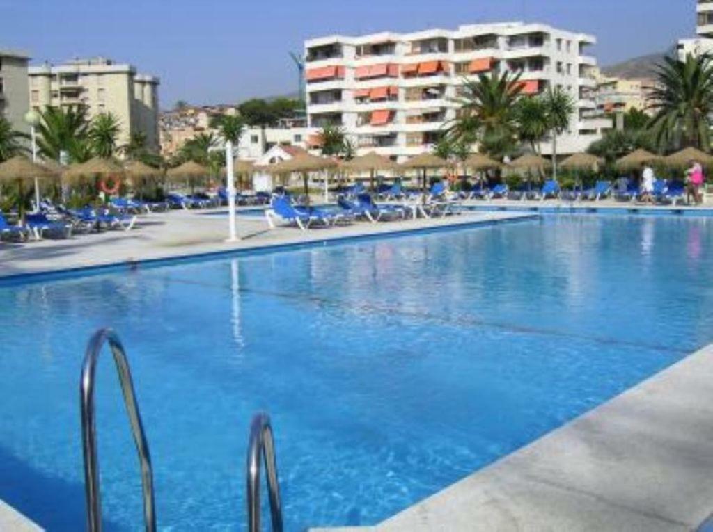 Apartamento Centro Torremolinos Apartment Exterior foto